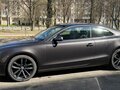 2013 Audi A5 I (8T) Рестайлинг, чёрный, 1960000 рублей - вид 9