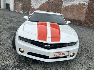 2011 Chevrolet Camaro V, белый, 2200000 рублей, вид 3