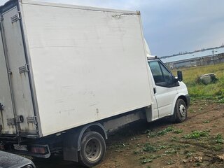2012 Ford Transit, белый, 1200000 рублей, вид 2