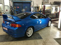 2001 Honda Integra Type R IV, синий - вид 9