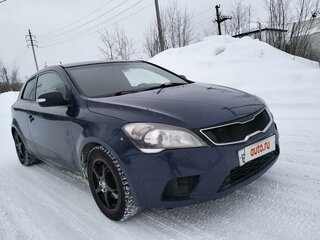 2011 Kia Ceed I Рестайлинг, синий, 800000 рублей, вид 4