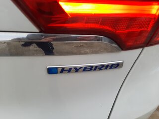 2016 Honda Shuttle II, белый, 1400000 рублей, вид 4