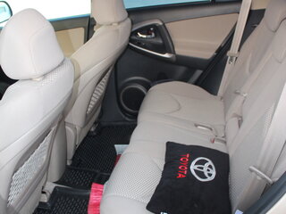 2006 Toyota RAV4 III (XA30), бежевый, 800000 рублей, вид 5