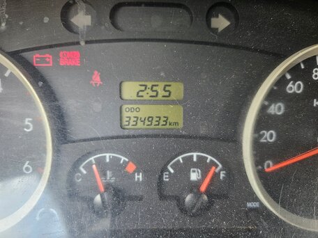2012 Hyundai Porter II, белый, 930000 рублей, вид 5