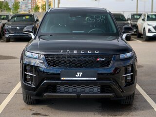 2026 Jaecoo J7 I Рестайлинг, чёрный, 3169000 рублей, вид 2