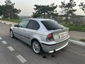2002 BMW 3 серии Compact 318i IV (E46) Рестайлинг, серебристый, 700000 рублей - вид 7