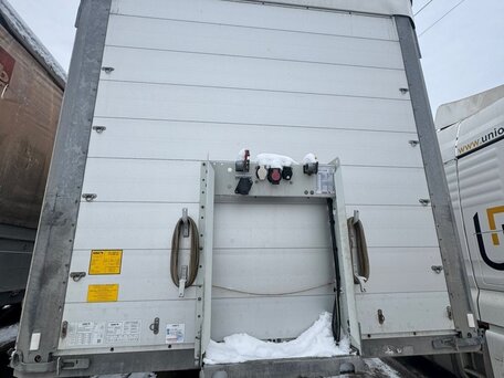 2021 Schmitz Cargobull SCB, серебристый, 4200000 рублей, вид 3