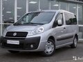 2010 Fiat Scudo II, серебристый