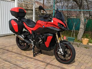 2020 BMW S 1000 XR, красный, 1850000 рублей, вид 1
