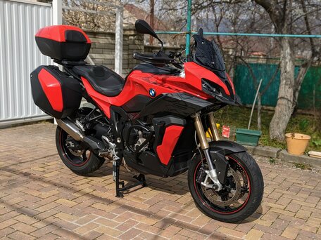 2020 BMW S 1000 XR, красный, 1850000 рублей, вид 1