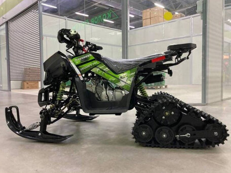 2025 Yacota Sporty XX, чёрный, 122100 рублей, вид 3