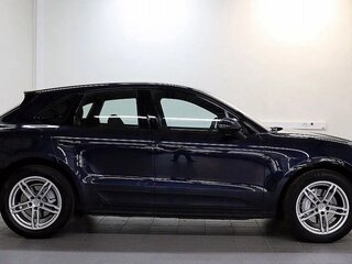 2016 Porsche Macan S I, синий, 3300000 рублей, вид 4