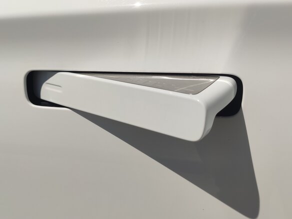 2022 Geely Geometry C 70 kWh, белый, 1650000 рублей - вид 16