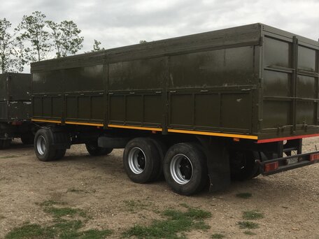 1982 КамАЗ 5320, зелёный, 1500000 рублей, вид 3
