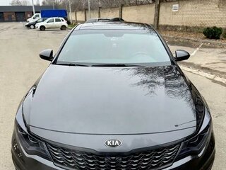 2018 Kia Optima IV Рестайлинг, серый, 2500000 рублей, вид 3