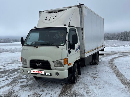 2013 Hyundai HD78, белый, 2200000 рублей, вид 2