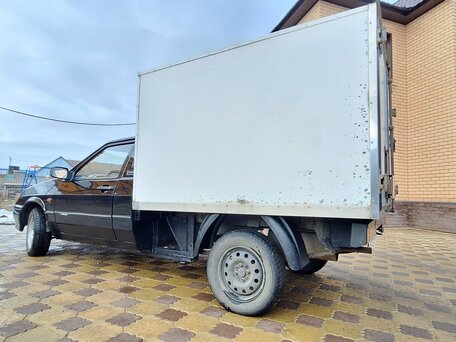2011 LADA (ВАЗ) ВИС 2347, чёрный, 450000 рублей, вид 4