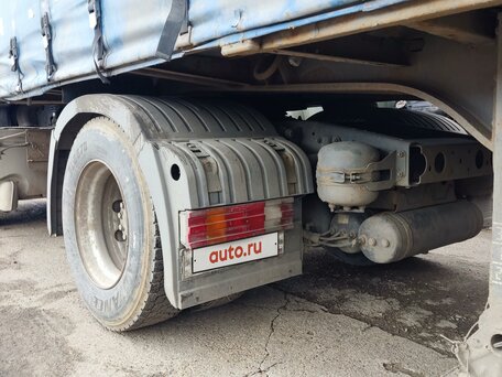 2012 Mercedes-Benz Axor, красный, 2550000 рублей, вид 3