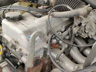 2003 ГАЗ 3102 «Волга», серебристый, 600000 рублей, вид 2