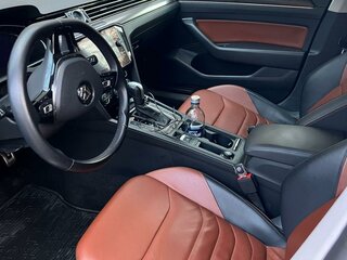 2020 Volkswagen Arteon I Рестайлинг, чёрный, 3000000 рублей, вид 5