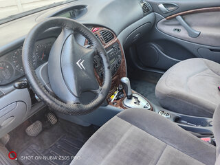2002 Citroen C5 I, серый, 215000 рублей, вид 4