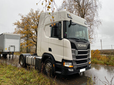 2021 Scania R-Series, белый, 14500000 рублей, вид 2