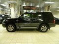 2006 Lexus LX 470 II Рестайлинг, чёрный - вид 2