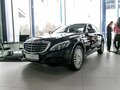 2018 Mercedes-Benz C-Класс 180 IV (W205), чёрный