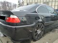2005 BMW 3 серии 330i IV (E46) Рестайлинг, чёрный - вид 2