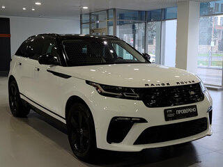 2017 Land Rover Range Rover Velar I, белый, 3380000 рублей, вид 3