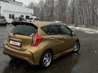 2013 Nissan Note II, золотистый, 930000 рублей, вид 3