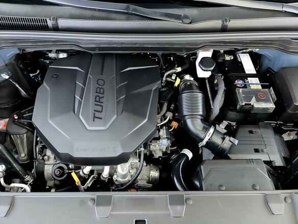 2020 Kia Carnival IV, серый, 3640000 рублей - вид 9