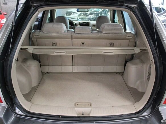 2006 Kia Sportage II, чёрный, 699999 рублей - вид 7