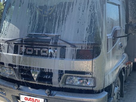 2007 Foton Auman BJ10xx, бежевый, 970000 рублей, вид 4
