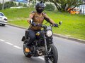 2015 Ducati Scrambler 800, чёрный