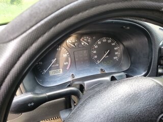 1997 Volkswagen Polo III, зелёный, 260000 рублей, вид 5