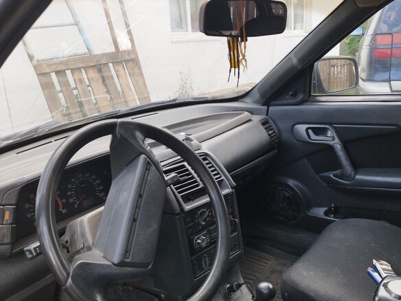 2002 Lada (ВАЗ) 2111, серебристый, 90000 рублей - вид 12