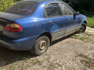 2007 ЗАЗ Sens, синий, 90000 рублей, вид 3