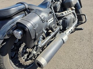 2014 Yamaha XVS950, чёрный, 700000 рублей, вид 4