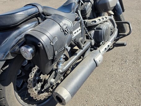 2014 Yamaha XVS950, чёрный, 700000 рублей, вид 4