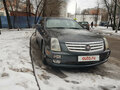 2007 Cadillac STS I, серый - вид 2