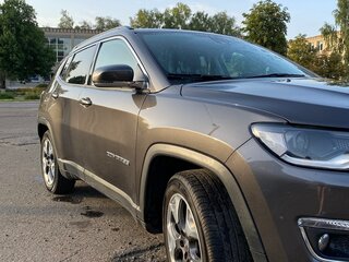2017 Jeep Compass II, бежевый, 1700000 рублей, вид 3