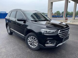 2019 Haval H6 I, чёрный, 1150000 рублей, вид 3