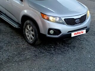 2011 Kia Sorento II, серебристый, 1570000 рублей, вид 3