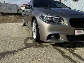 2012 BMW 5 серии 528i VI (F10/F11/F07), серый, 2300000 рублей, вид 2