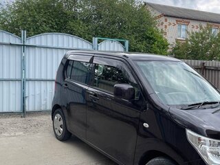 2015 Suzuki Wagon R V Рестайлинг, коричневый, 650000 рублей, вид 3