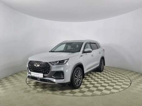Chery Tiggo 8 Pro Max I Рестайлинг