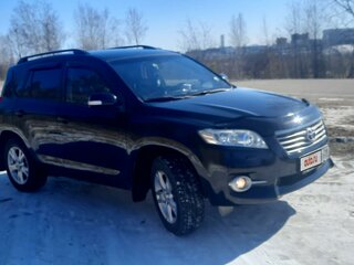 2010 Toyota RAV4 III (XA30) Рестайлинг, чёрный, 1370000 рублей, вид 1