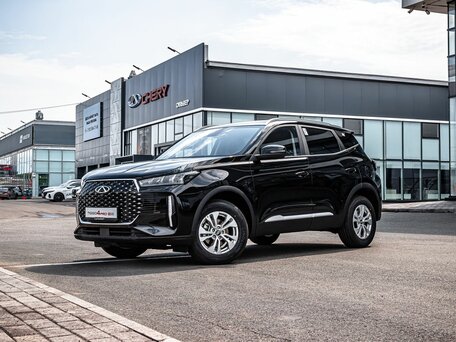 Chery Tiggo 4 I Рестайлинг 2