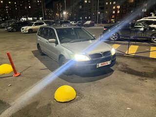2000 Mitsubishi Lancer Cedia IX, серый, 270000 рублей, вид 2